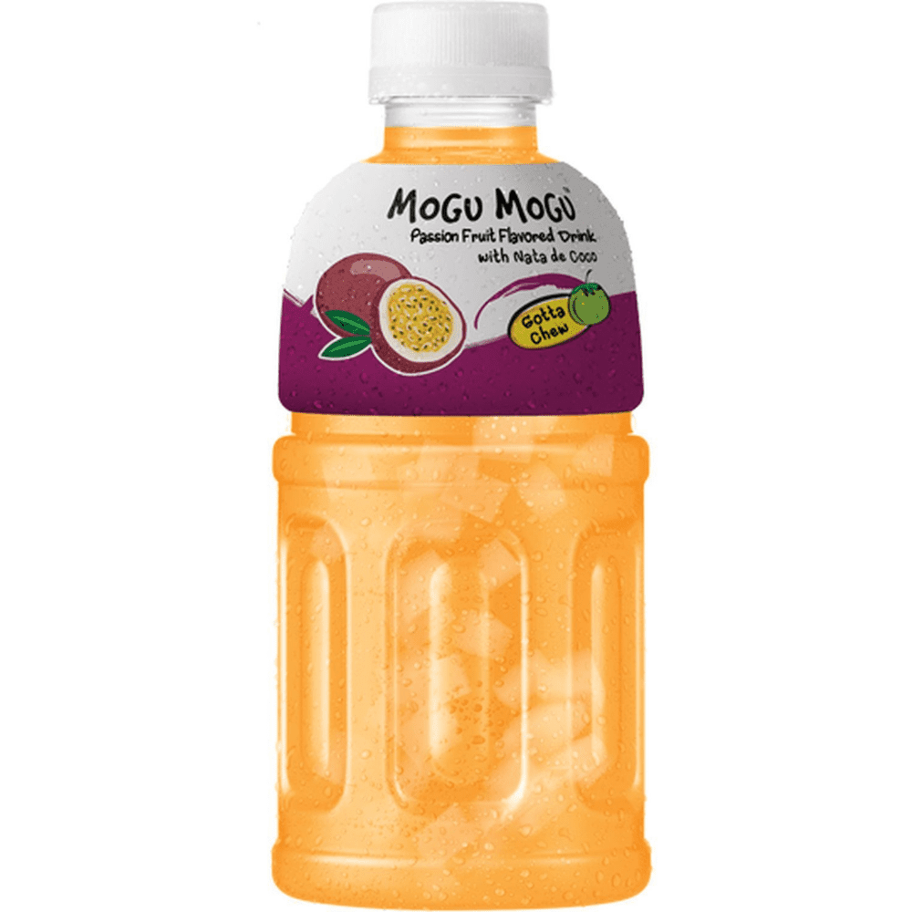 Mogu mogu goût exotique