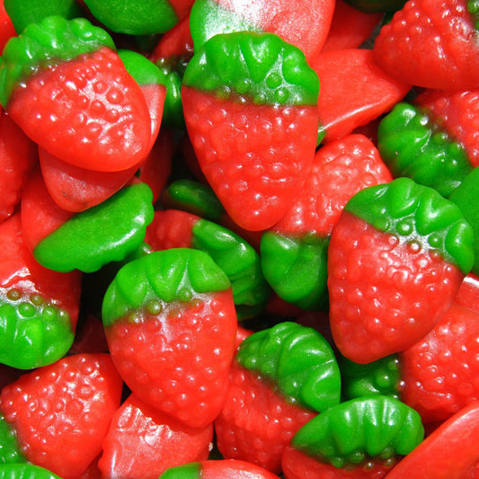 Fraises lisses halal 100g